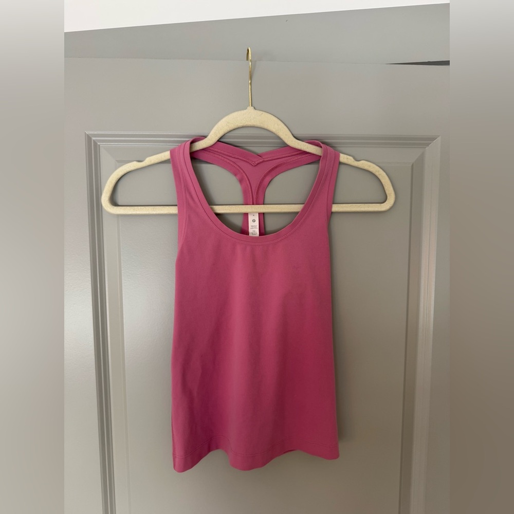 Lululemon Cool Racerback Tank Top